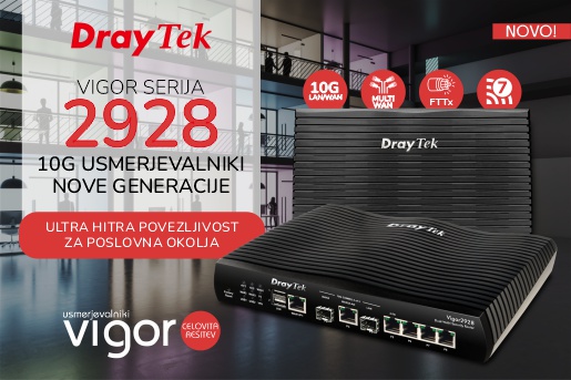 Draytek Vigor 2928